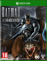 Batman: El Enemigo Dentro - The Telltale Series Xbox One